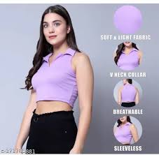 Ladies Lycra Tops